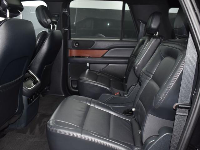 used 2024 Lincoln Navigator car, priced at $72,995