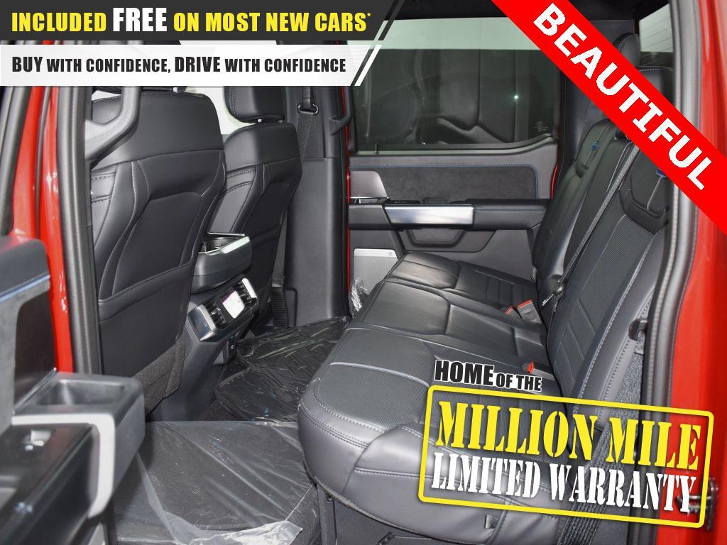 new 2025 Ford F-150 car, priced at $78,885