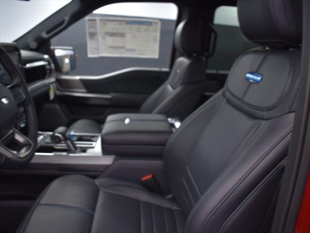 new 2025 Ford F-150 car, priced at $78,985