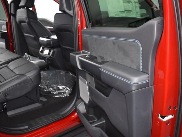 new 2025 Ford F-150 car, priced at $78,985