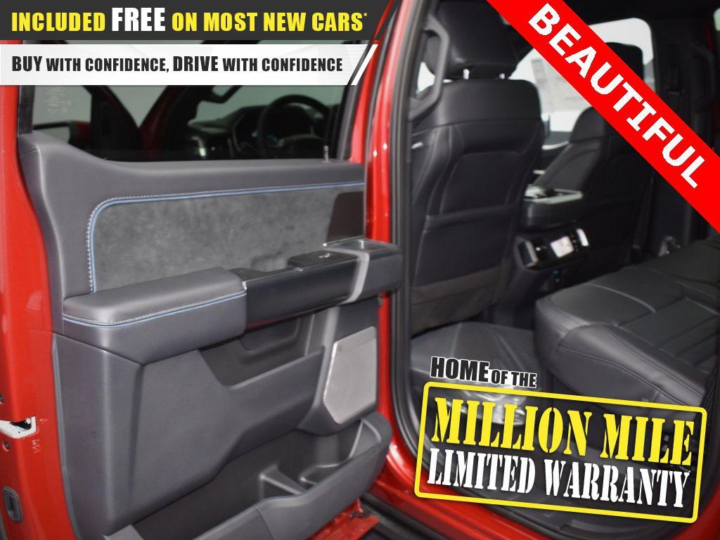 new 2025 Ford F-150 car, priced at $78,885