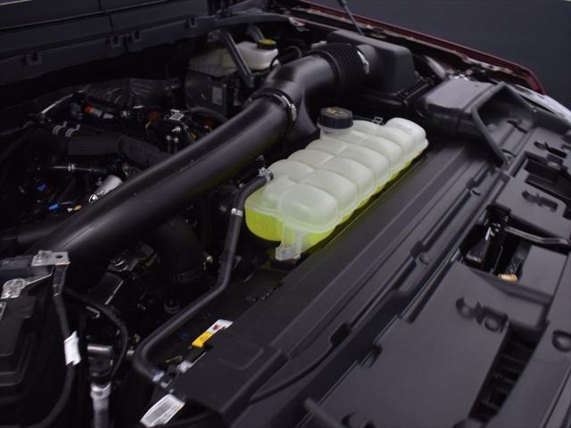 new 2025 Ford F-150 car, priced at $78,985