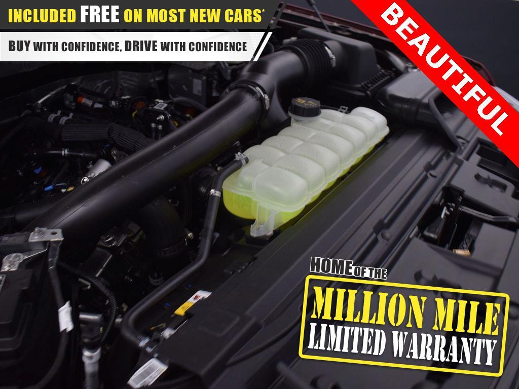 new 2025 Ford F-150 car, priced at $78,885