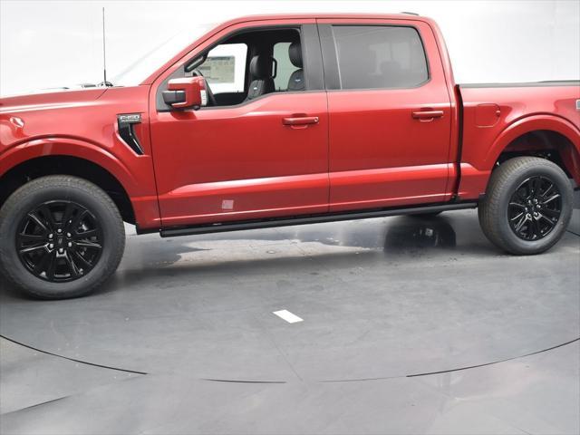 new 2025 Ford F-150 car, priced at $78,985