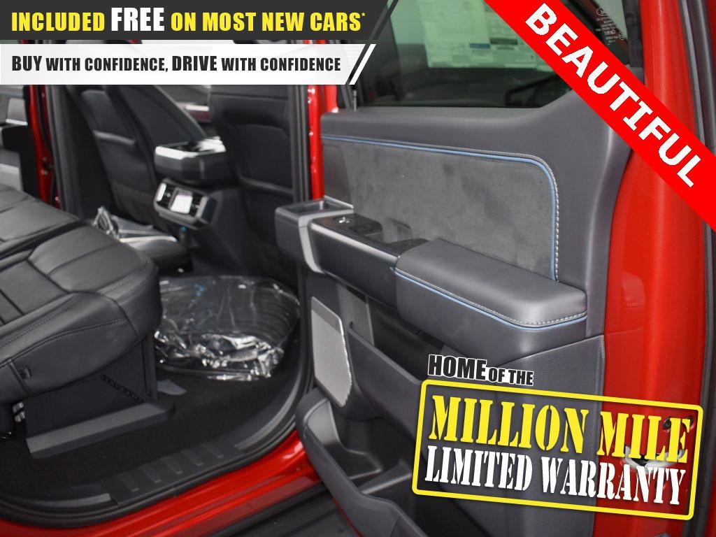 new 2025 Ford F-150 car, priced at $78,885
