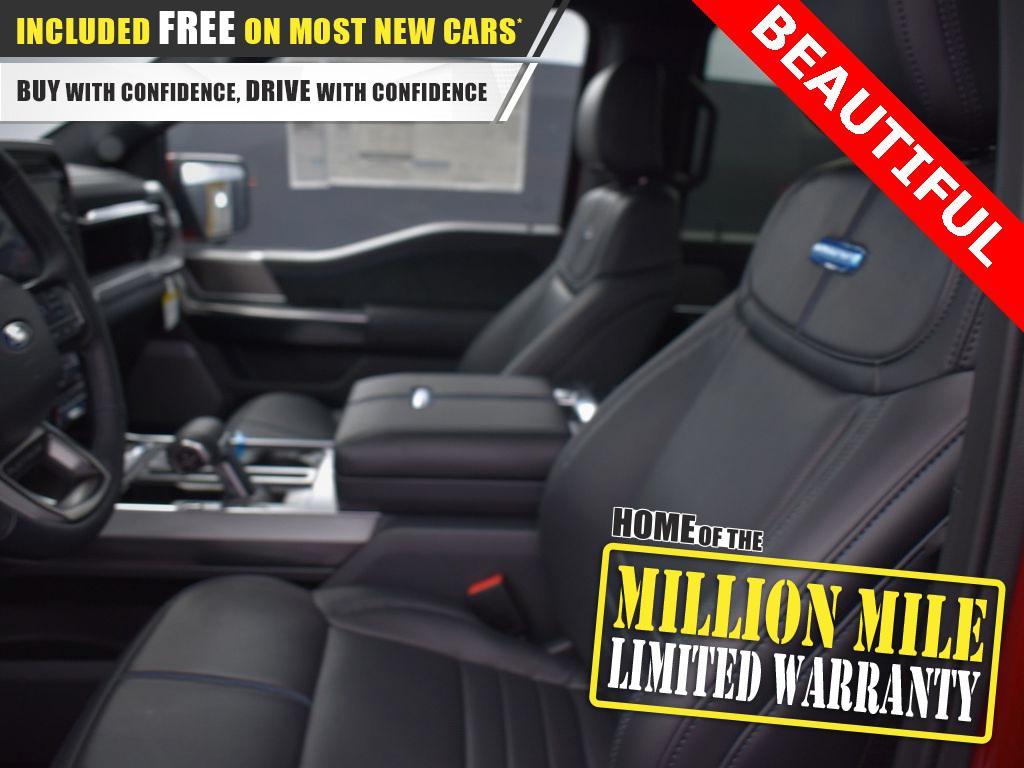 new 2025 Ford F-150 car, priced at $78,885