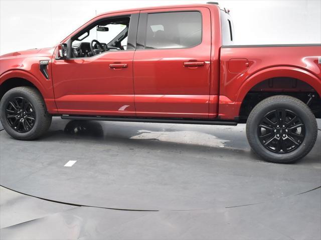 new 2025 Ford F-150 car, priced at $78,985