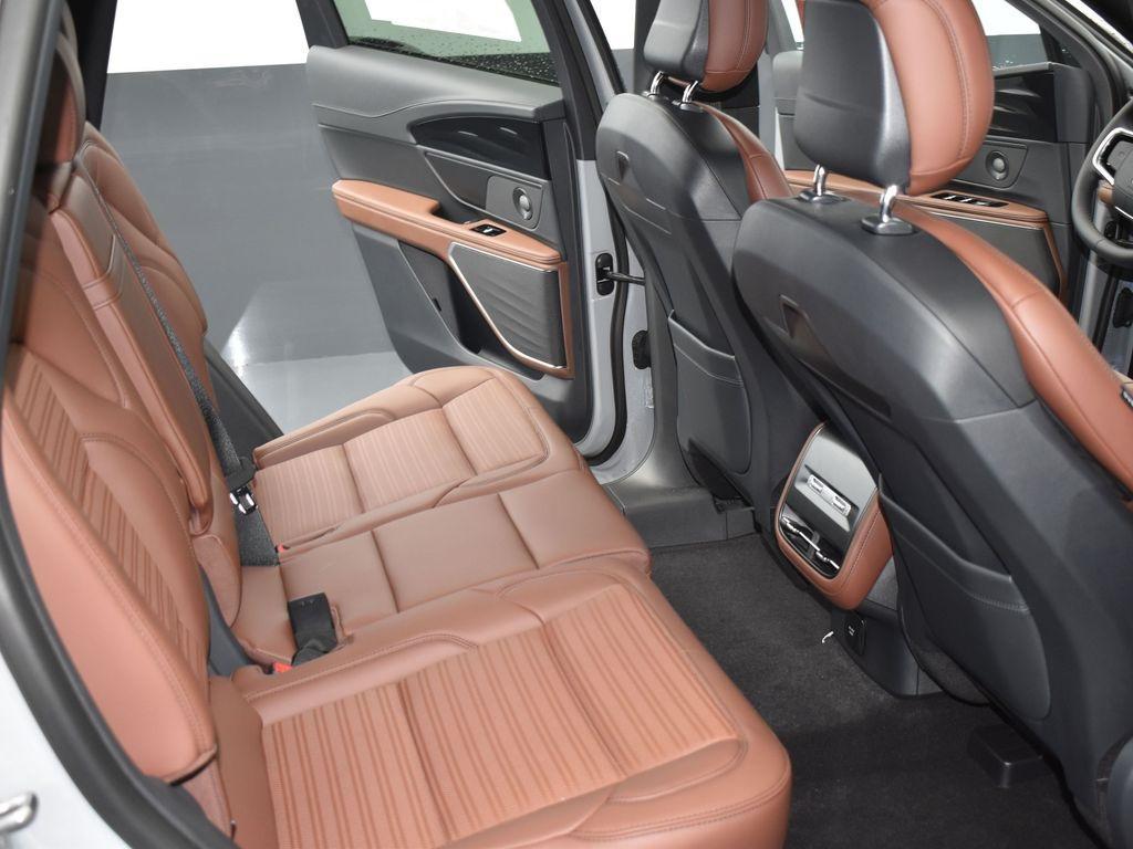 new 2026 Lincoln Nautilus car, priced at $69,025