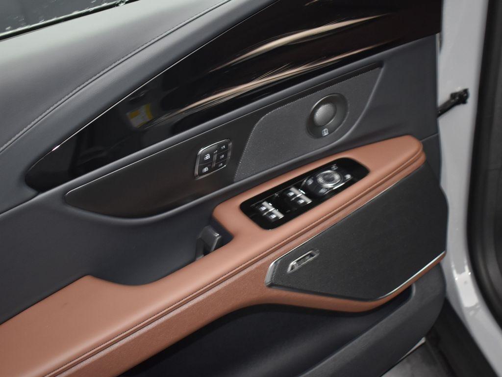 new 2026 Lincoln Nautilus car, priced at $69,025
