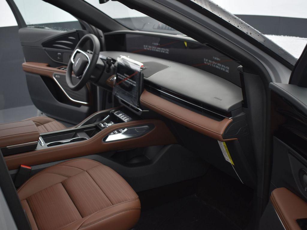 new 2026 Lincoln Nautilus car, priced at $69,025