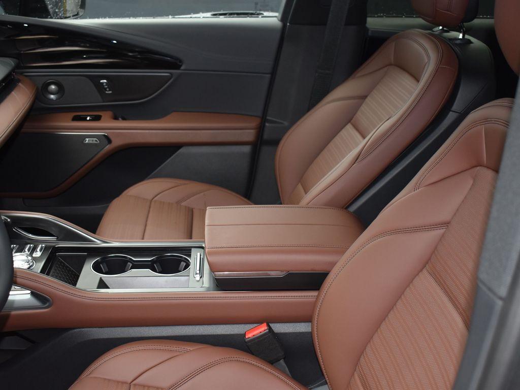 new 2026 Lincoln Nautilus car, priced at $69,025