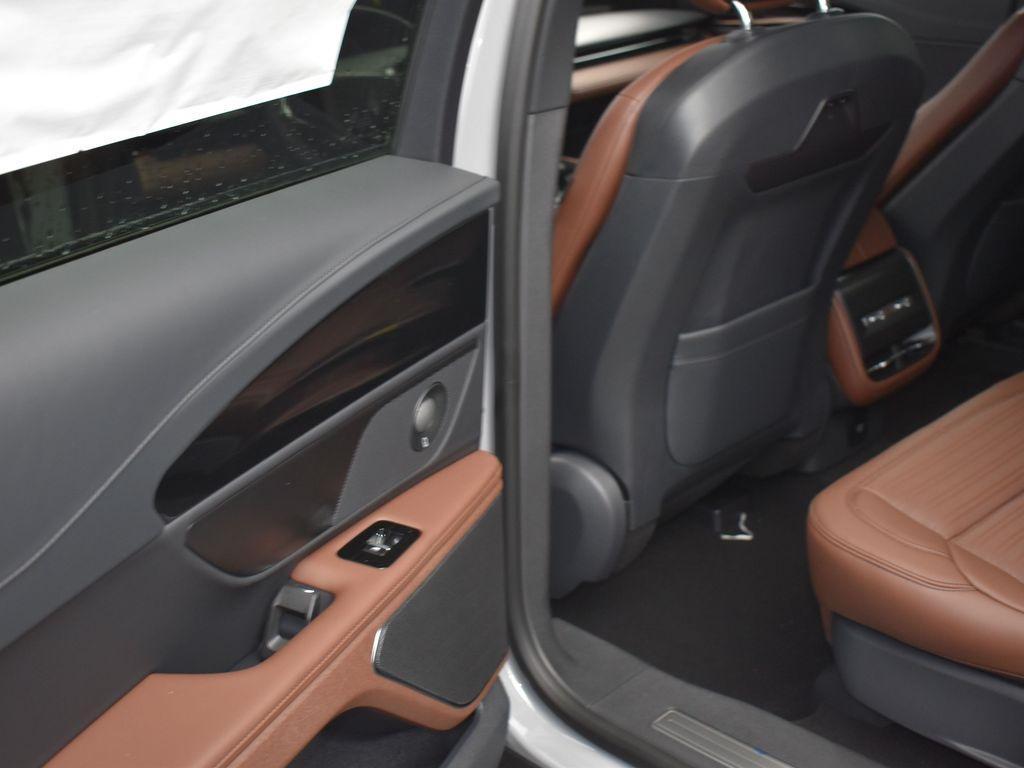 new 2026 Lincoln Nautilus car, priced at $69,025