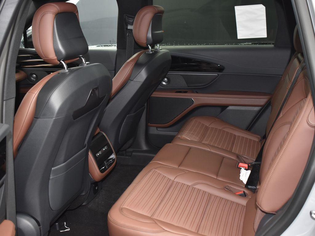 new 2026 Lincoln Nautilus car, priced at $69,025