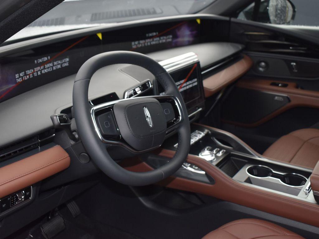 new 2026 Lincoln Nautilus car, priced at $69,025