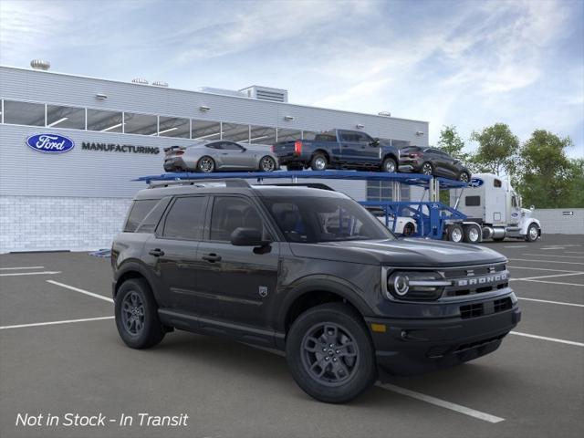 new 2024 Ford Bronco Sport car, priced at $31,070