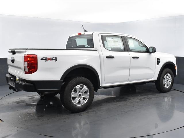 new 2024 Ford Ranger car, priced at $36,100