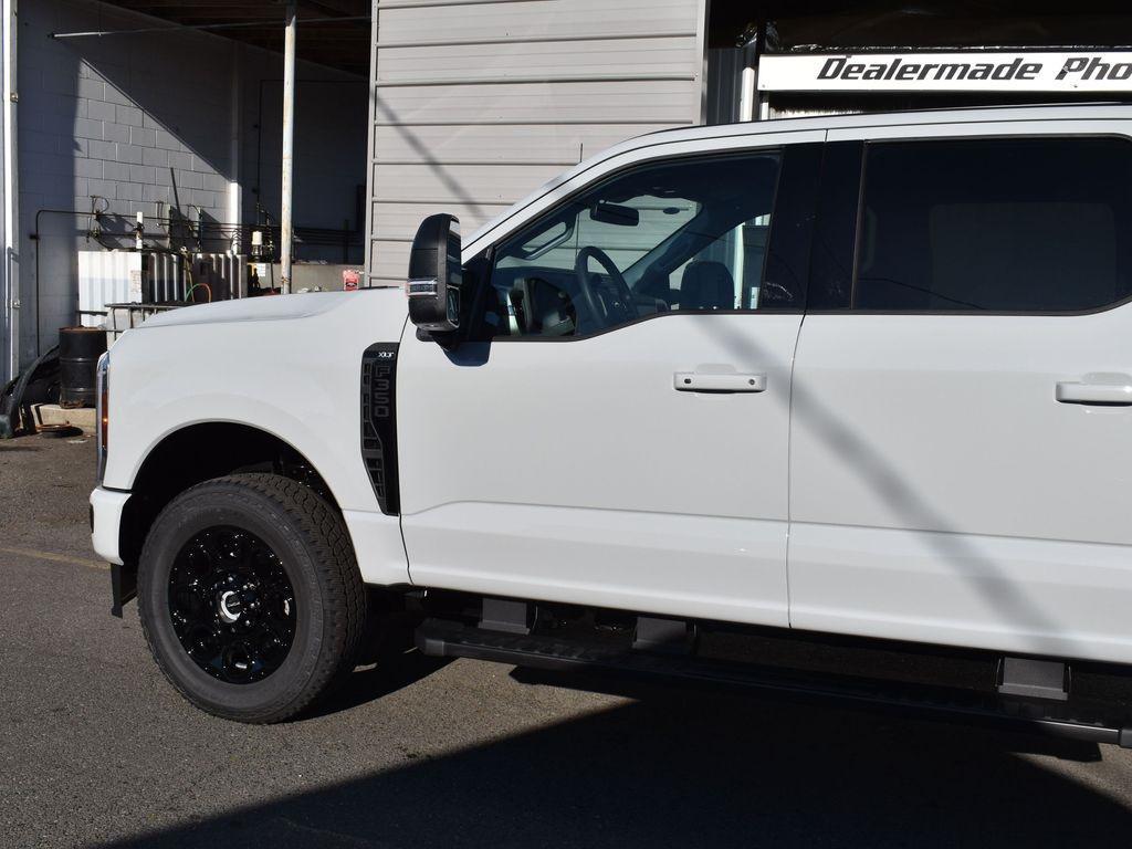 new 2025 Ford F-350 car, priced at $64,480