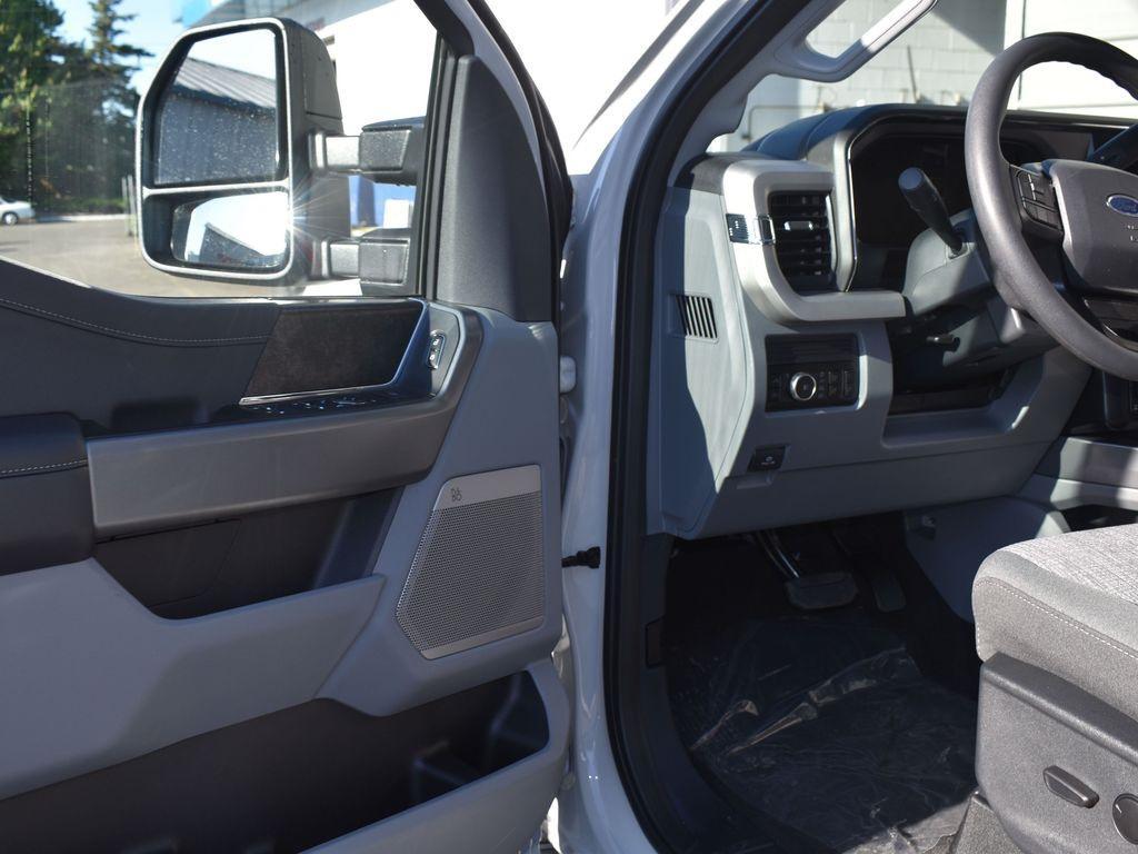 new 2025 Ford F-350 car, priced at $64,480
