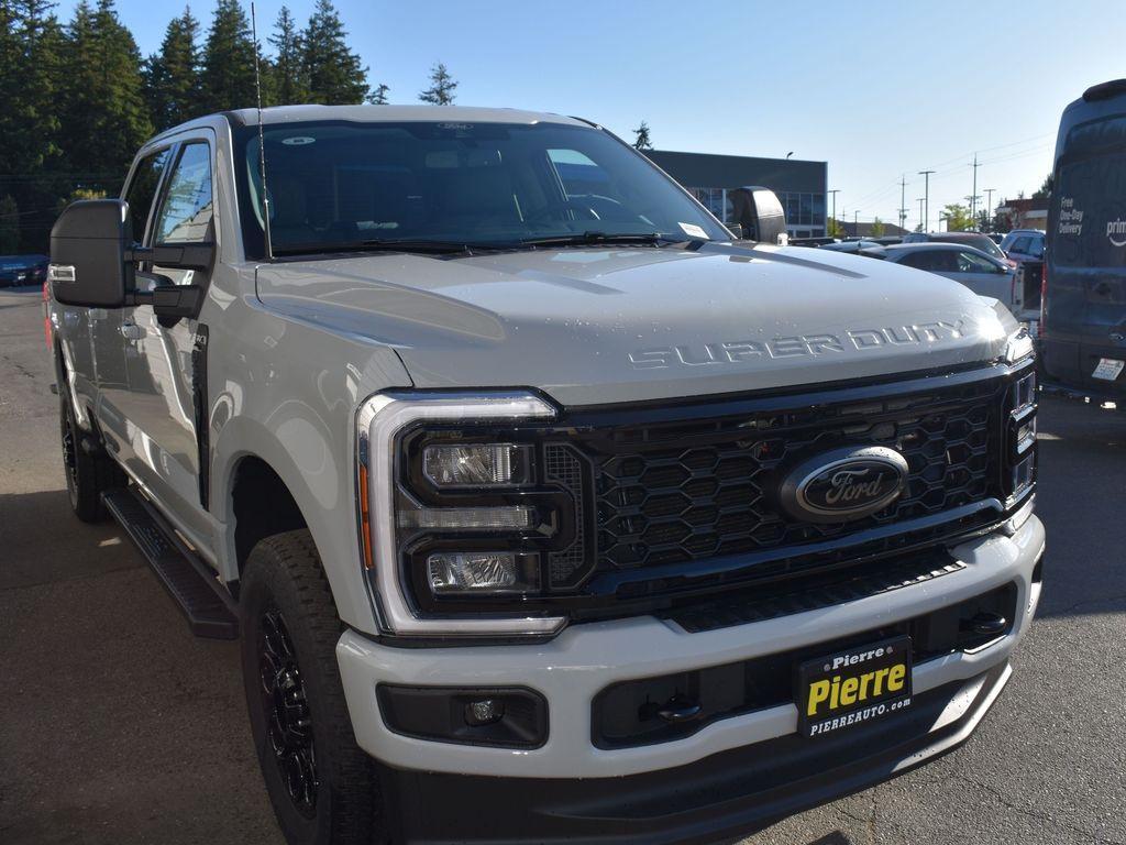 new 2025 Ford F-350 car, priced at $64,480