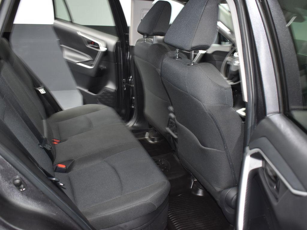 used 2022 Toyota RAV4 Hybrid car, priced at $29,491