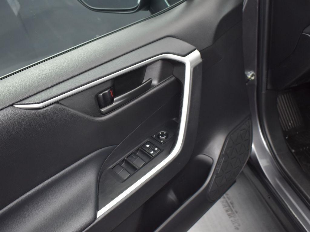 used 2022 Toyota RAV4 Hybrid car, priced at $29,491