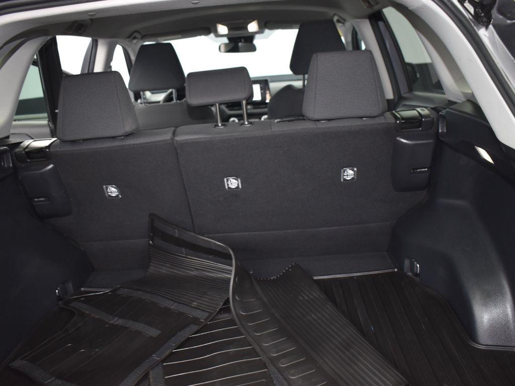 used 2022 Toyota RAV4 Hybrid car, priced at $29,491