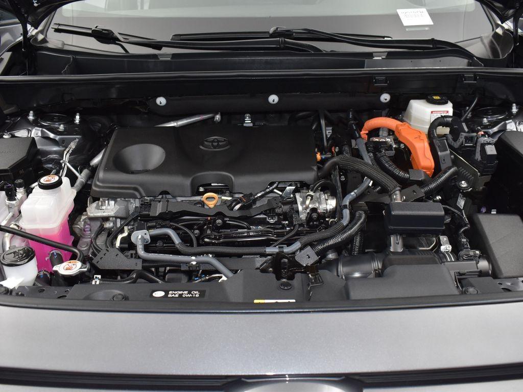 used 2022 Toyota RAV4 Hybrid car, priced at $29,491