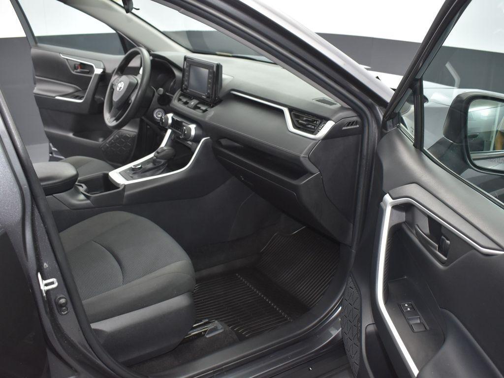 used 2022 Toyota RAV4 Hybrid car, priced at $29,491
