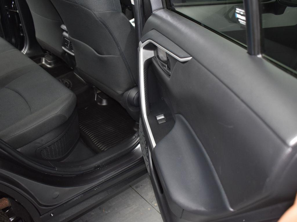 used 2022 Toyota RAV4 Hybrid car, priced at $29,491