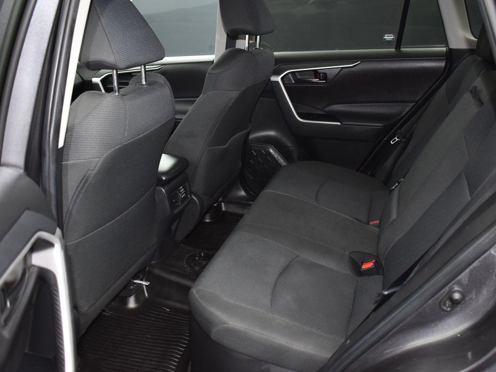 used 2022 Toyota RAV4 Hybrid car, priced at $29,491
