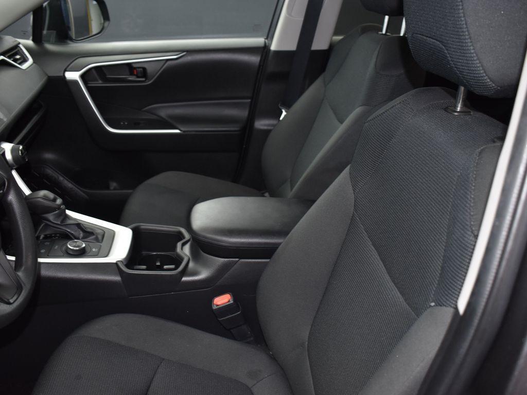 used 2022 Toyota RAV4 Hybrid car, priced at $29,491