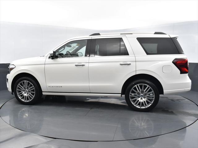 used 2024 Ford Expedition car, priced at $73,495