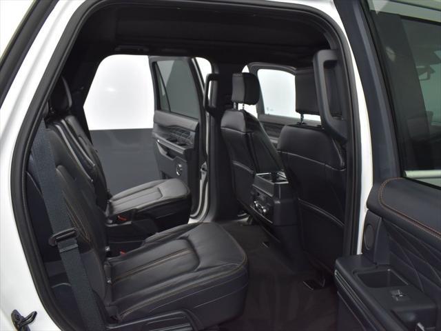 used 2024 Ford Expedition car, priced at $73,495