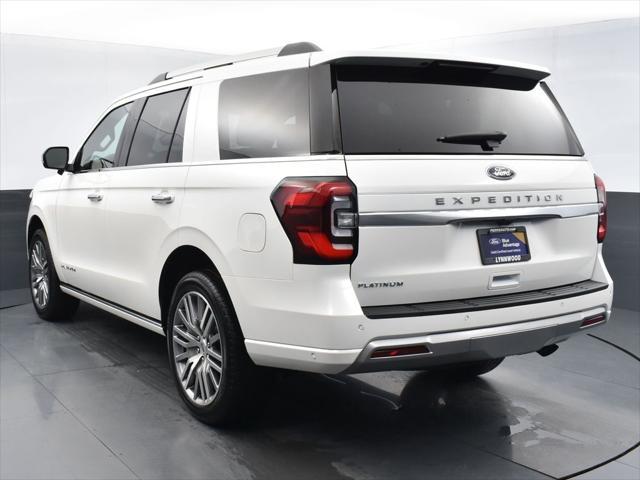 used 2024 Ford Expedition car, priced at $73,495