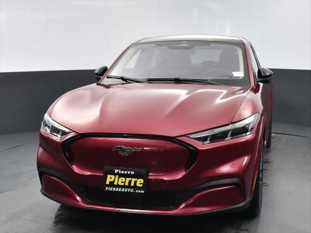 new 2025 Ford Mustang Mach-E car, priced at $48,388