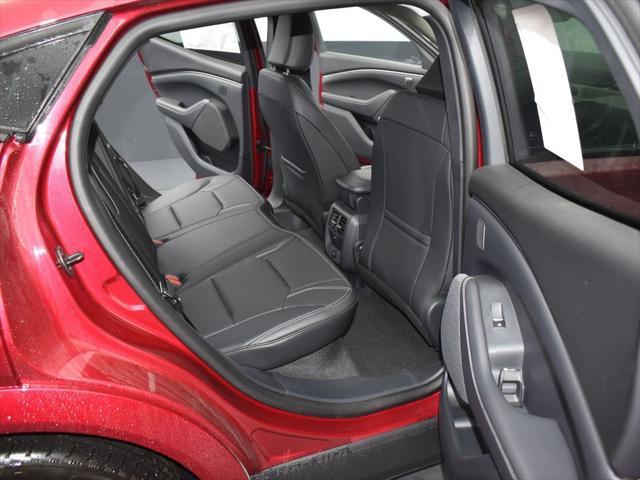 new 2025 Ford Mustang Mach-E car, priced at $49,388