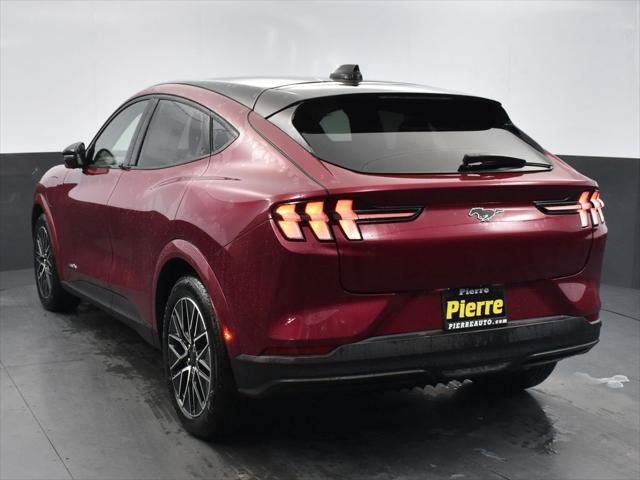new 2025 Ford Mustang Mach-E car, priced at $49,388