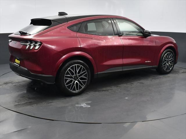 new 2025 Ford Mustang Mach-E car, priced at $48,388