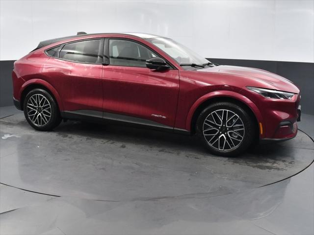 new 2025 Ford Mustang Mach-E car, priced at $49,388