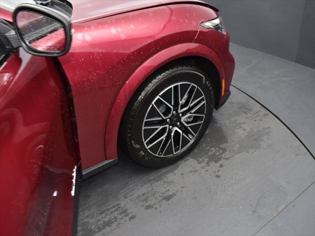 new 2025 Ford Mustang Mach-E car, priced at $49,388
