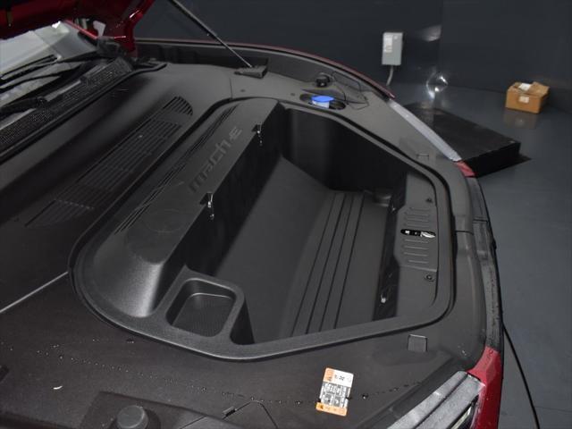 new 2025 Ford Mustang Mach-E car, priced at $49,388