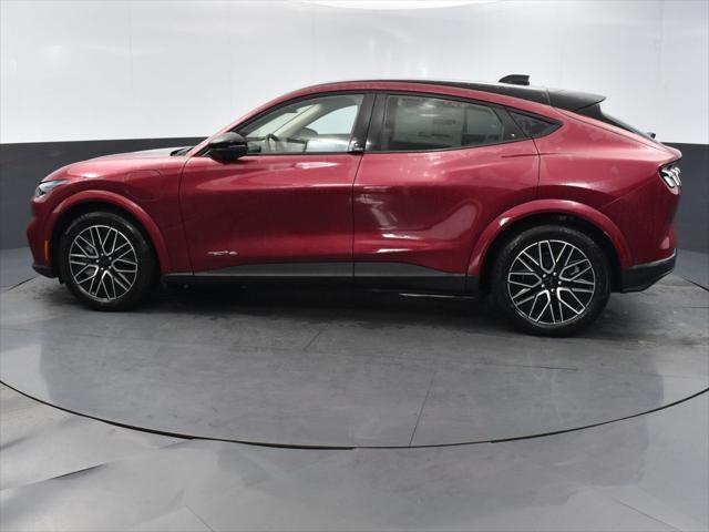 new 2025 Ford Mustang Mach-E car, priced at $49,388