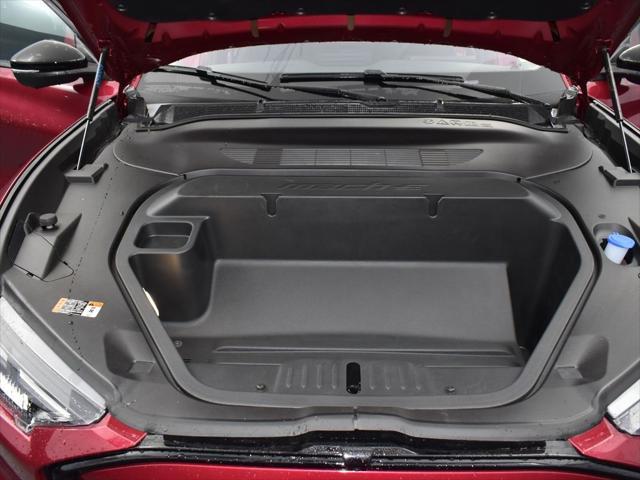new 2025 Ford Mustang Mach-E car, priced at $49,388