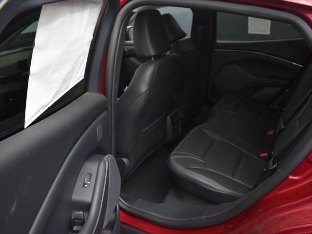 new 2025 Ford Mustang Mach-E car, priced at $49,388