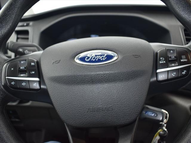 used 2023 Ford Transit-250 car, priced at $35,812