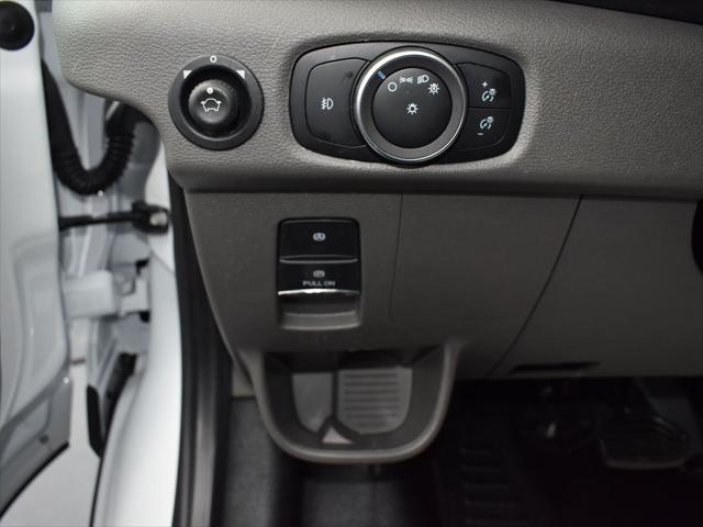 used 2023 Ford Transit-250 car, priced at $35,812