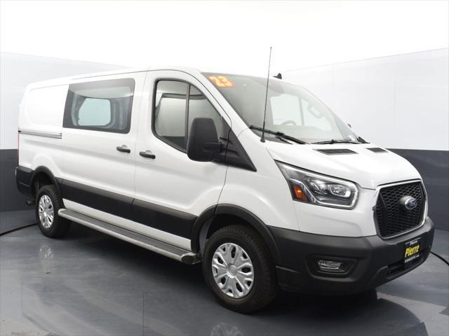 used 2023 Ford Transit-250 car, priced at $35,812