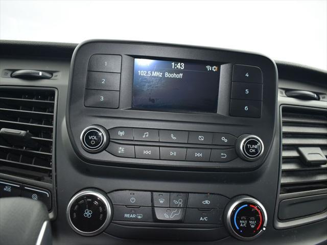 used 2023 Ford Transit-250 car, priced at $35,812