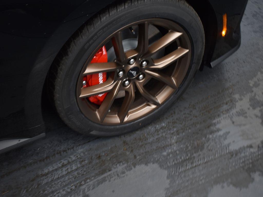 new 2025 Ford Mustang car, priced at $55,912