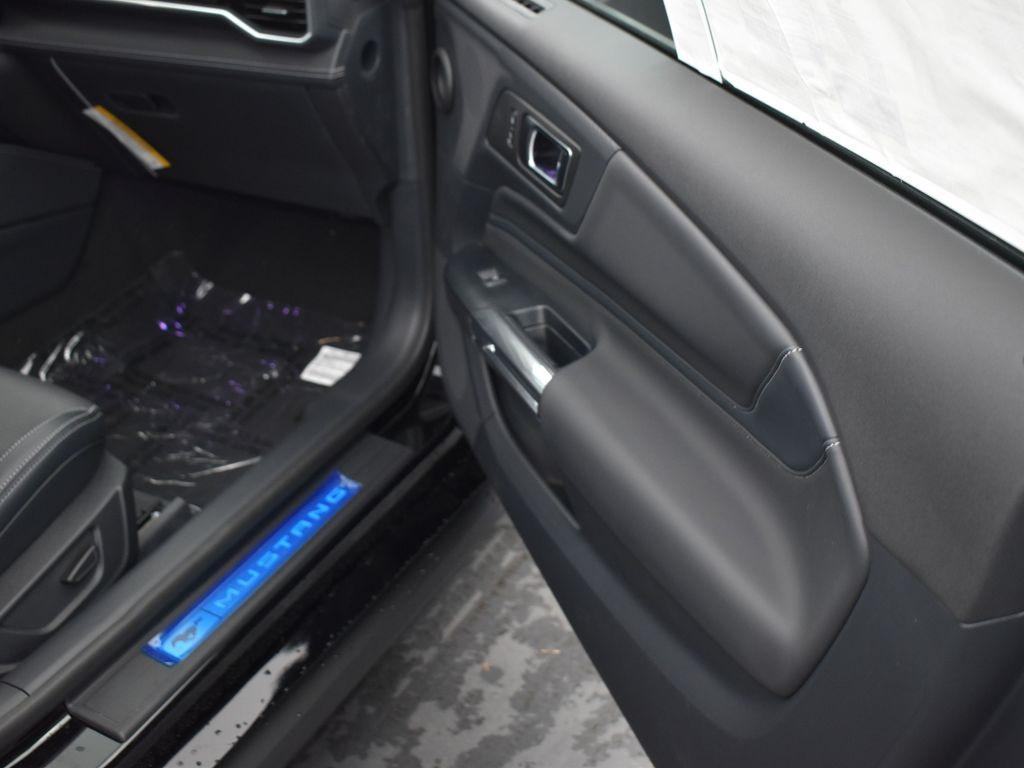 new 2025 Ford Mustang car, priced at $55,912